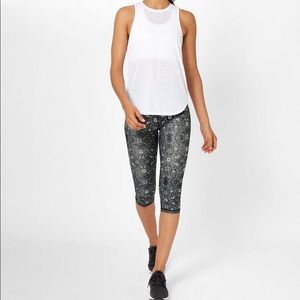 ⭐️NEW⭐️Sweaty Betty Contour Crop Workout Leggings